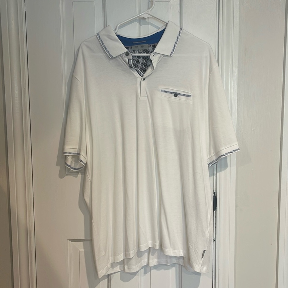 Ted Baker London Men’s Polo - Size 7